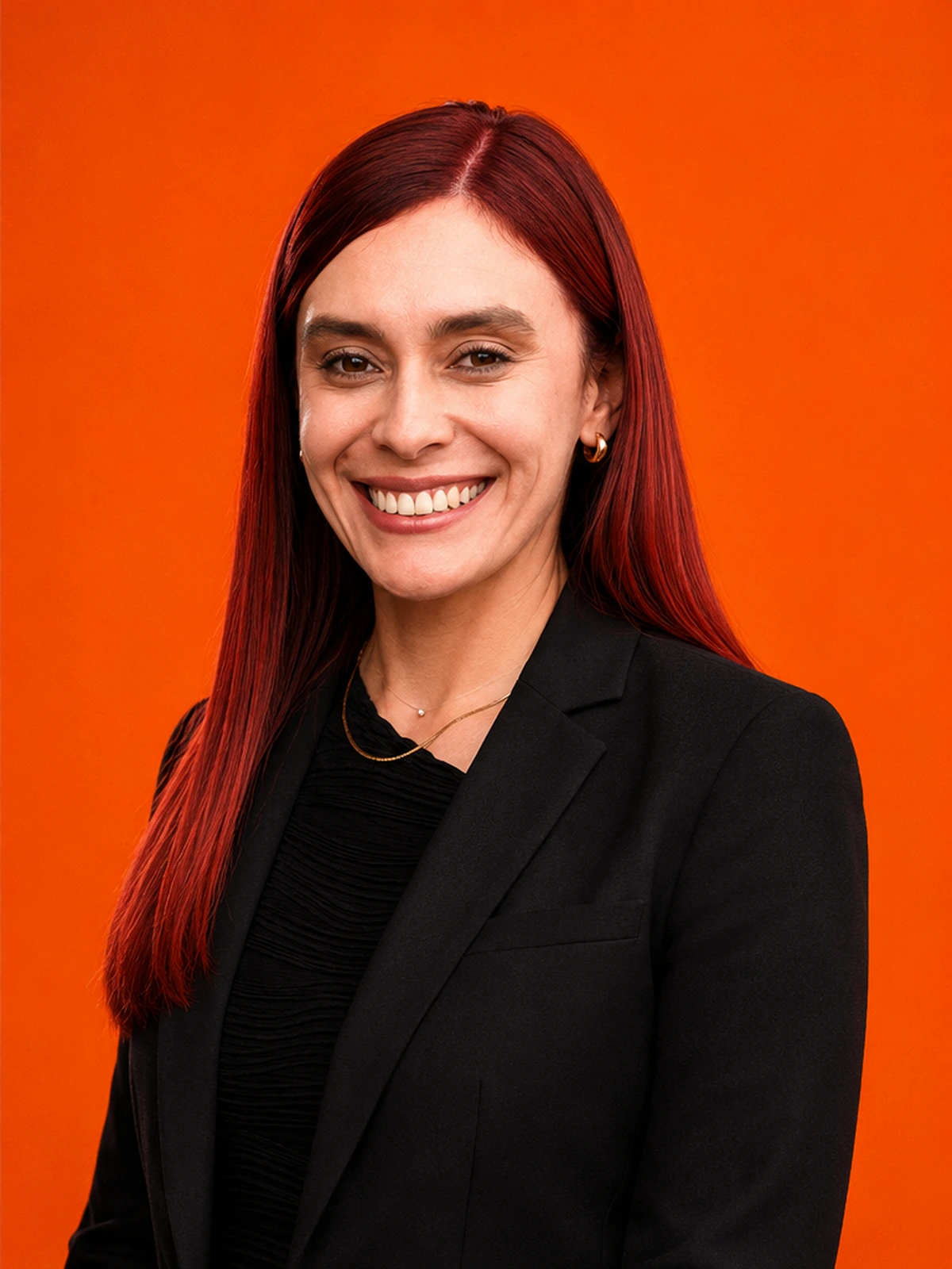 Luisa, instructora